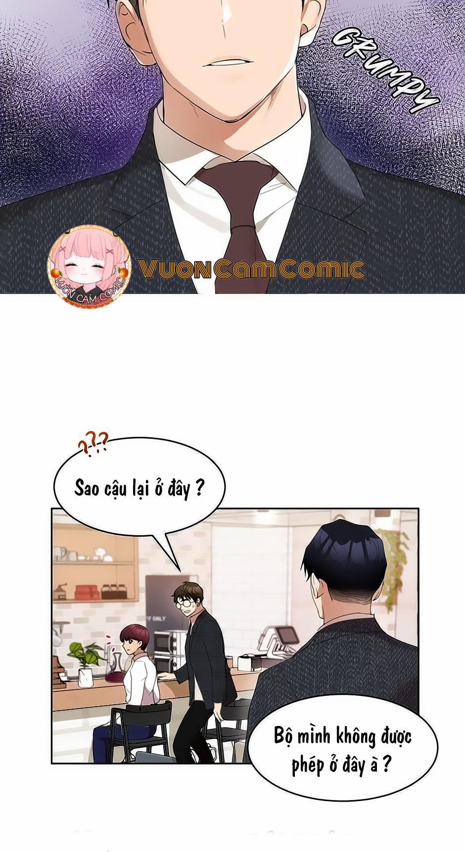 Bà Xã Tôi Đã Trở Lại (My Wife Is Back) 37 trang 15