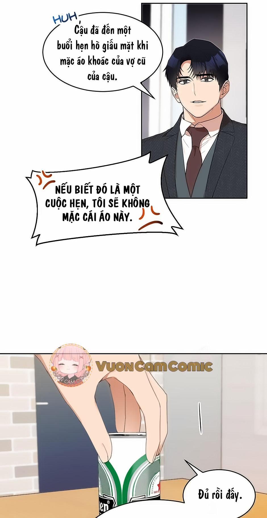 Bà Xã Tôi Đã Trở Lại (My Wife Is Back) 37 trang 28
