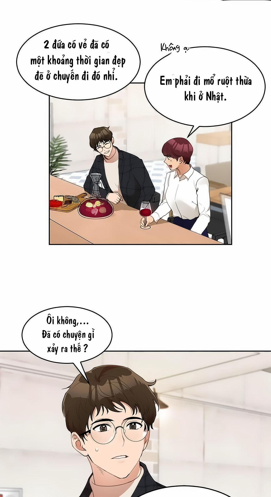 Bà Xã Tôi Đã Trở Lại (My Wife Is Back) 37 trang 6