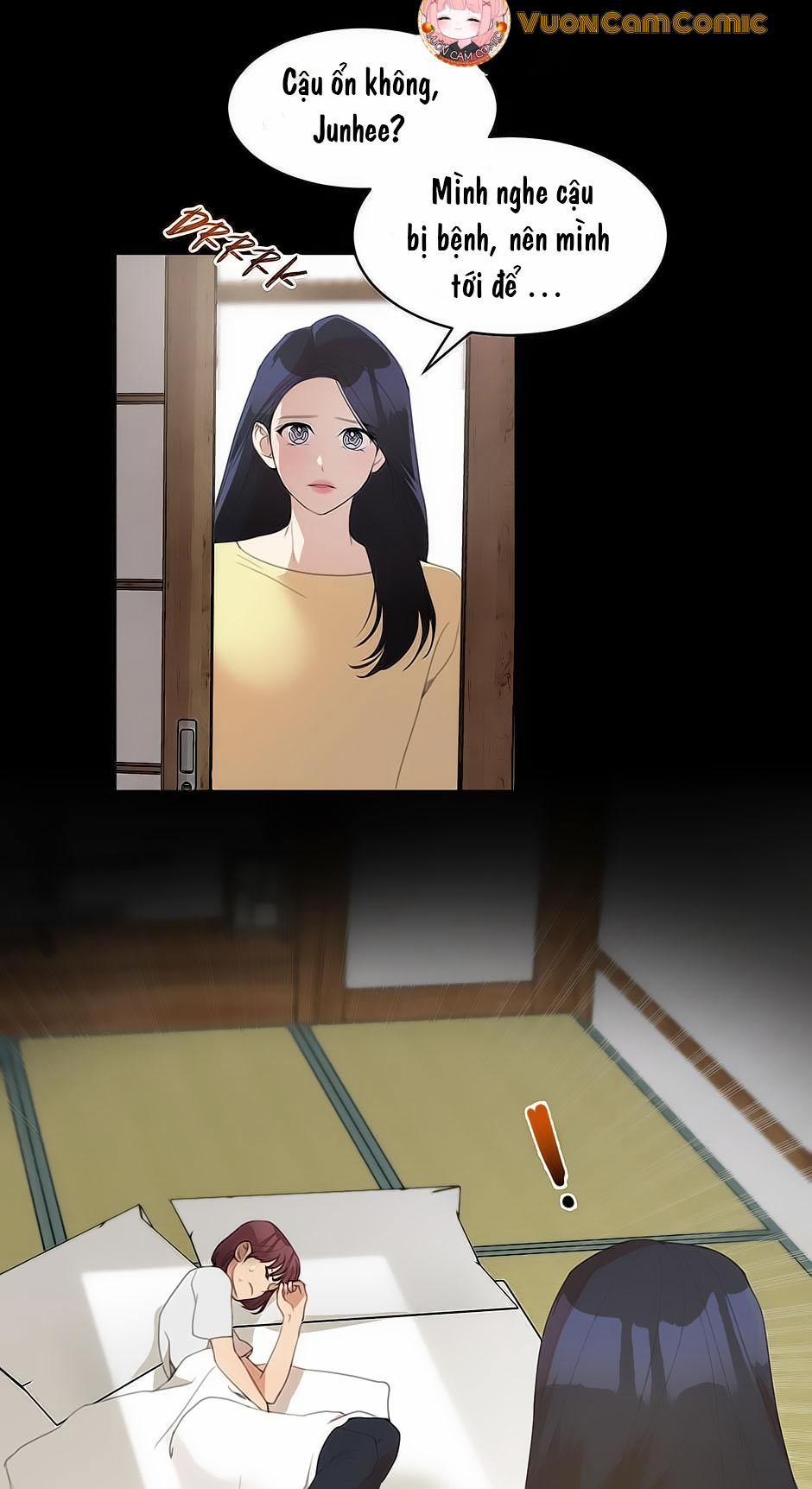 Bà Xã Tôi Đã Trở Lại (My Wife Is Back) 37 trang 8