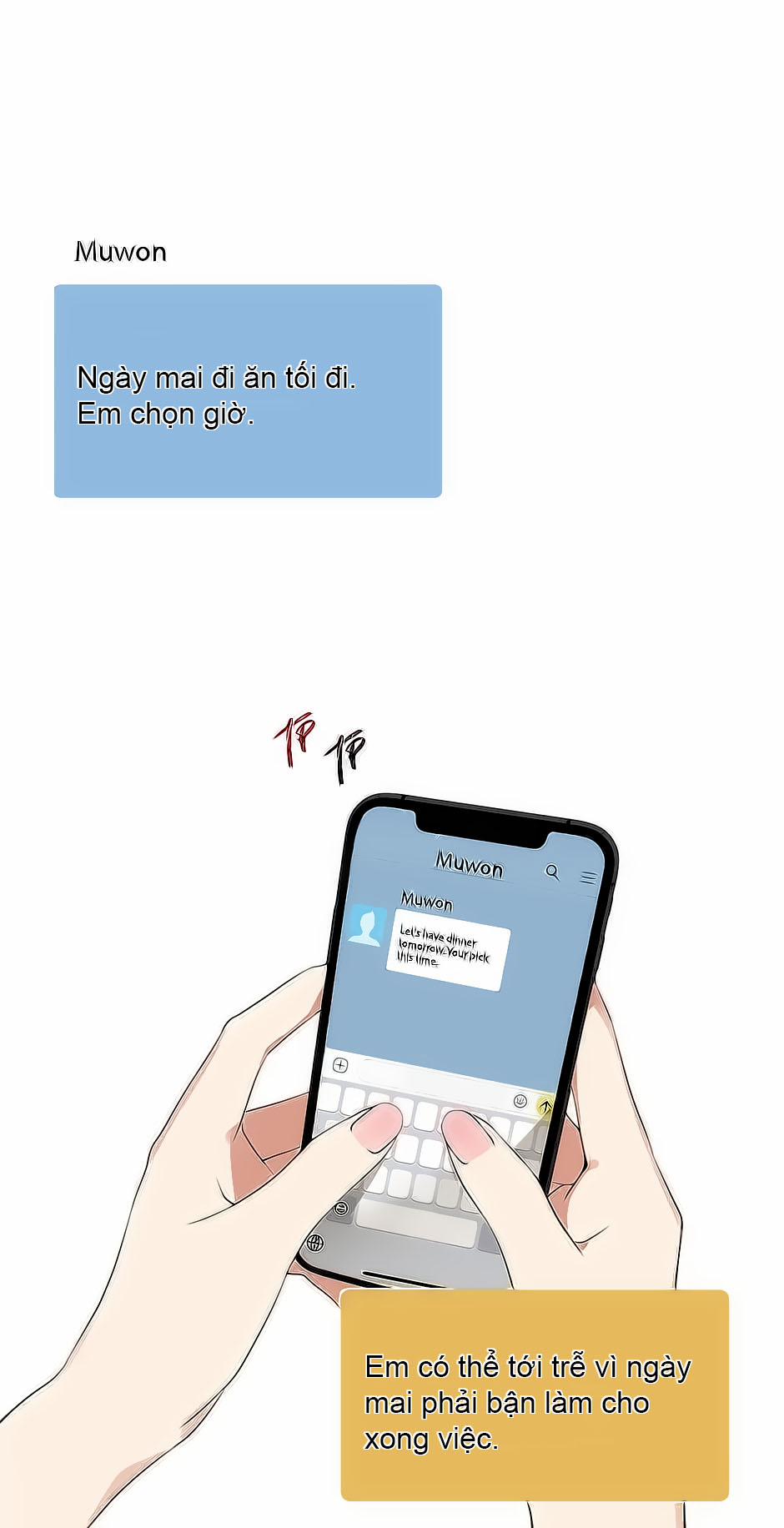 Bà Xã Tôi Đã Trở Lại (My Wife Is Back) 38 trang 20