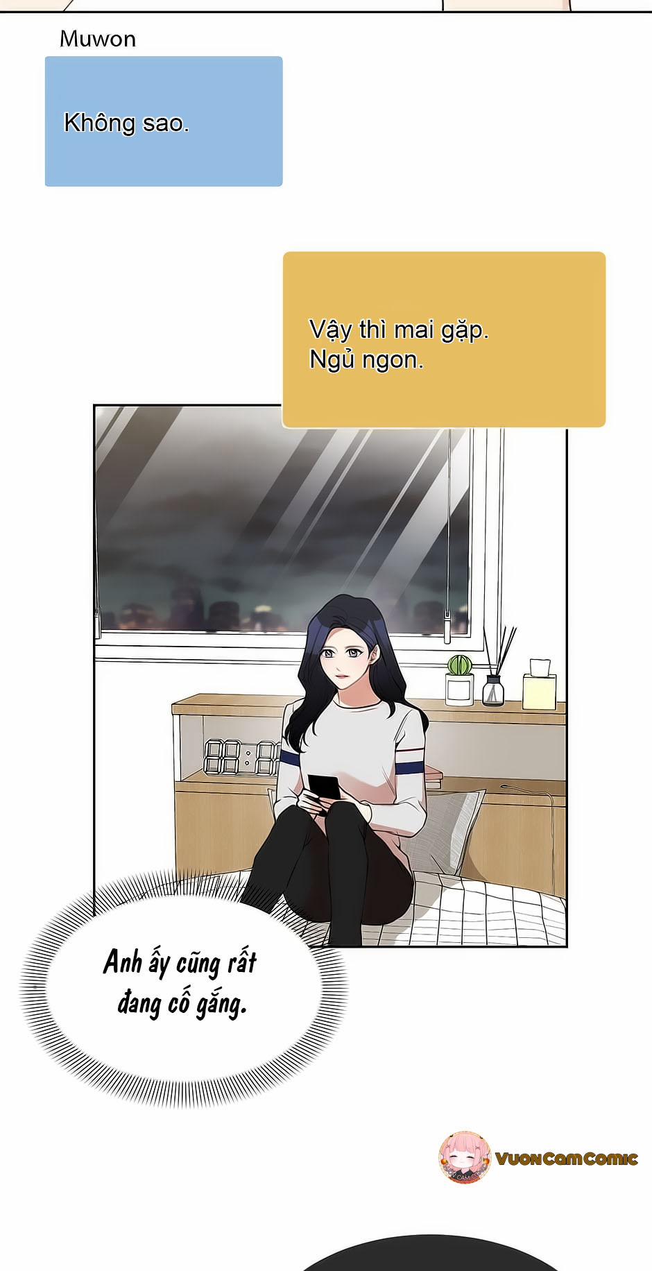 Bà Xã Tôi Đã Trở Lại (My Wife Is Back) 38 trang 21