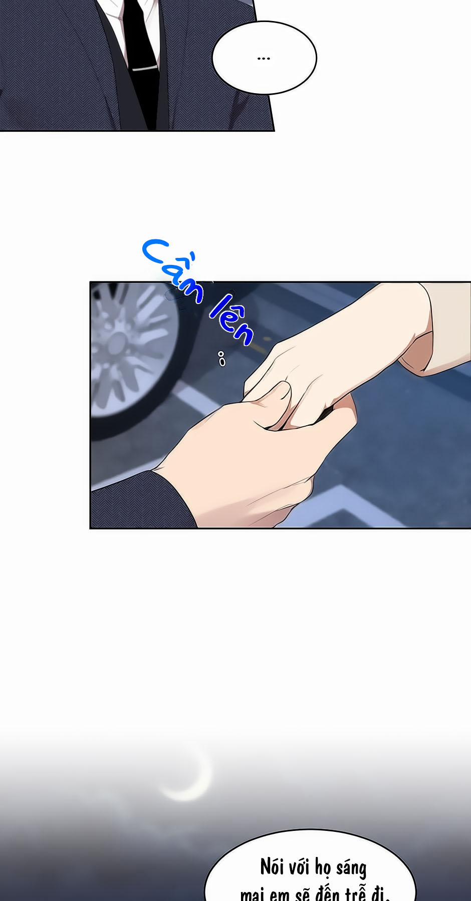 Bà Xã Tôi Đã Trở Lại (My Wife Is Back) 38 trang 38