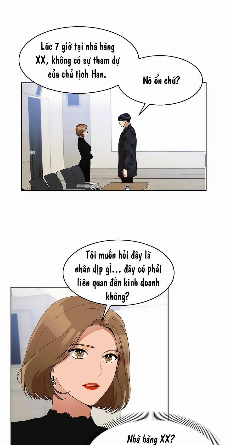 Bà Xã Tôi Đã Trở Lại (My Wife Is Back) 40 trang 34