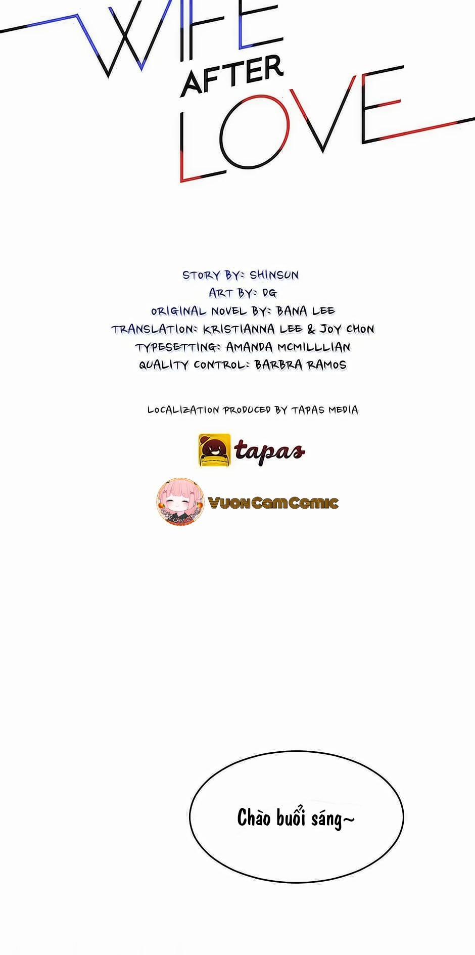 Bà Xã Tôi Đã Trở Lại (My Wife Is Back) 40 trang 8