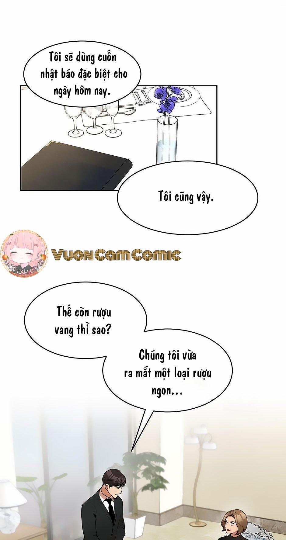 Bà Xã Tôi Đã Trở Lại (My Wife Is Back) 41 trang 10