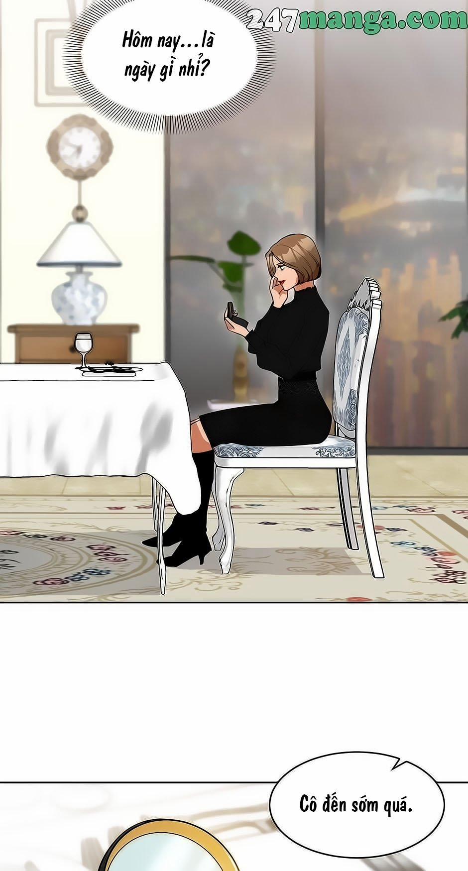 Bà Xã Tôi Đã Trở Lại (My Wife Is Back) 41 trang 8