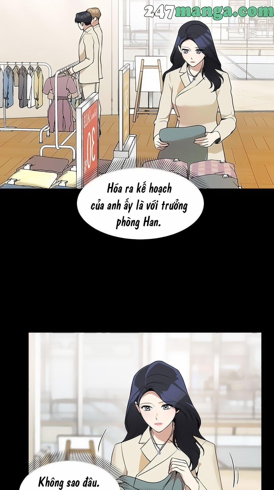 Bà Xã Tôi Đã Trở Lại (My Wife Is Back) 42 trang 12