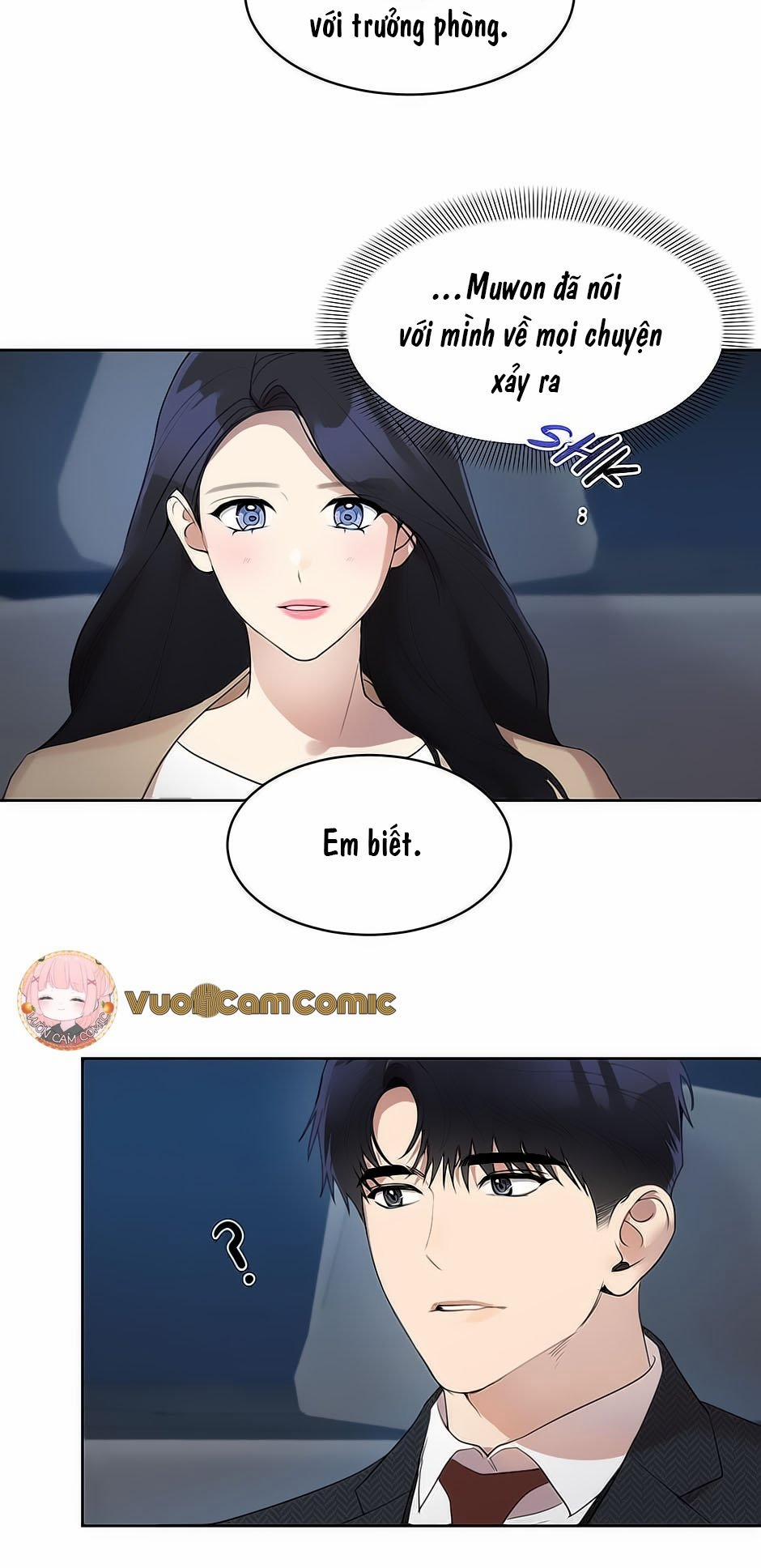 Bà Xã Tôi Đã Trở Lại (My Wife Is Back) 42 trang 27