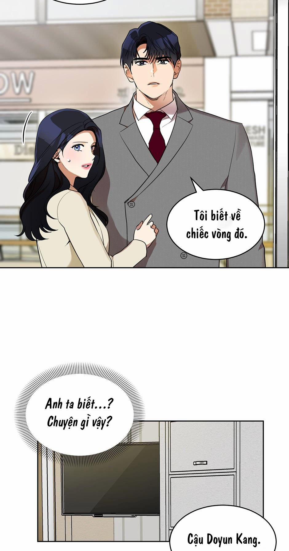 Bà Xã Tôi Đã Trở Lại (My Wife Is Back) 43 trang 34