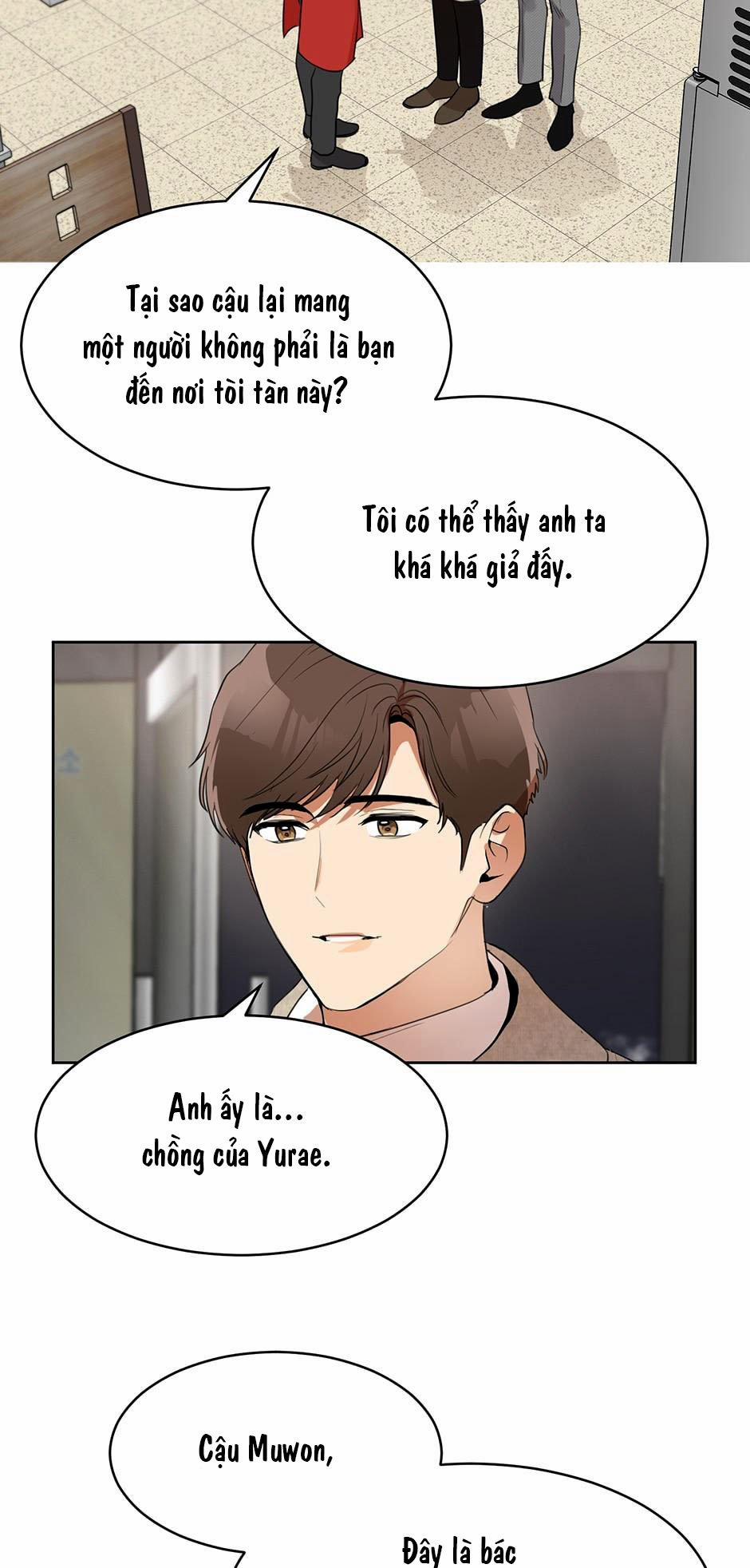 Bà Xã Tôi Đã Trở Lại (My Wife Is Back) 44 trang 36