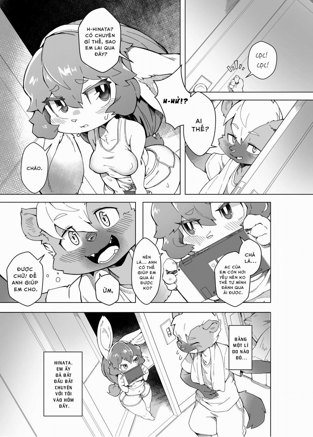 俺は妹には手を出さないっ！ Oneshot trang 6