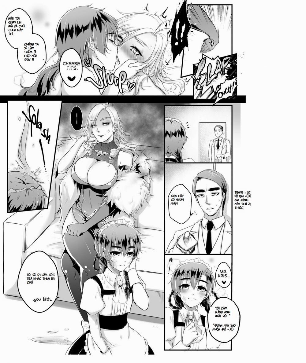 Baan Talaithong Oneshot trang 17