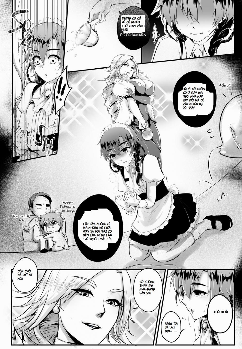 Baan Talaithong Oneshot trang 2