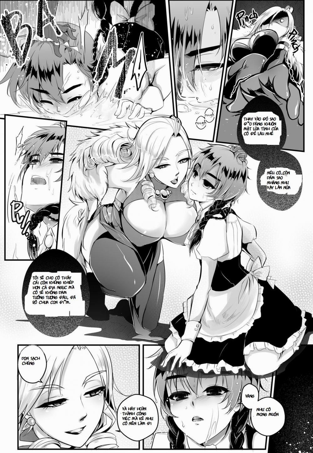 Baan Talaithong Oneshot trang 3