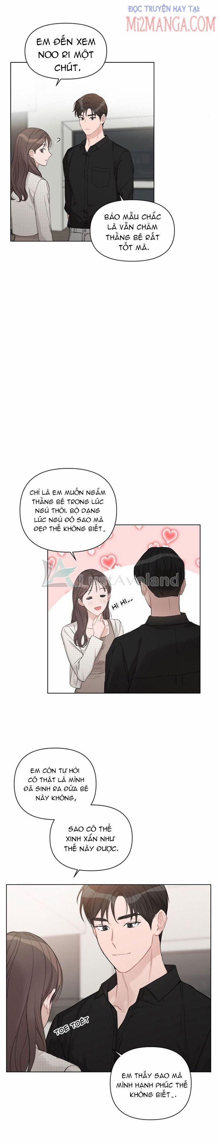 Baby Đến Rồi! 0.0 The End trang 10