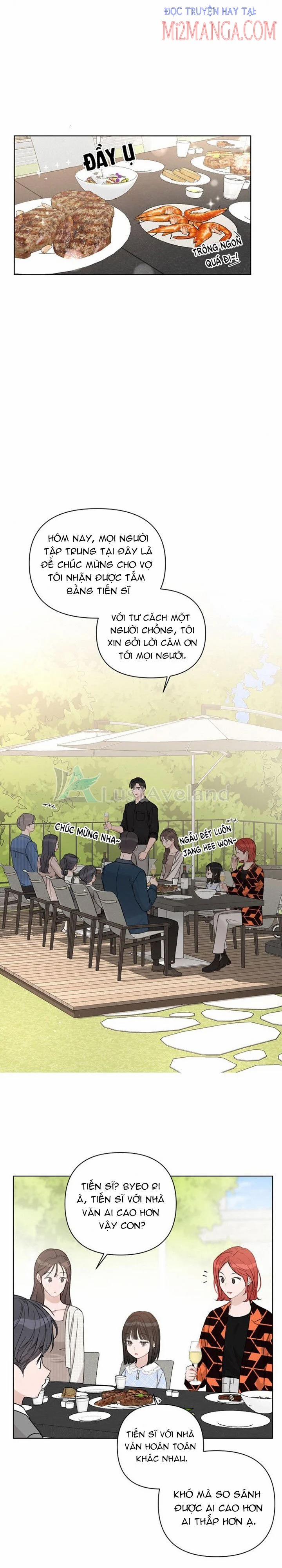 Baby Đến Rồi! 0.0 The End trang 2