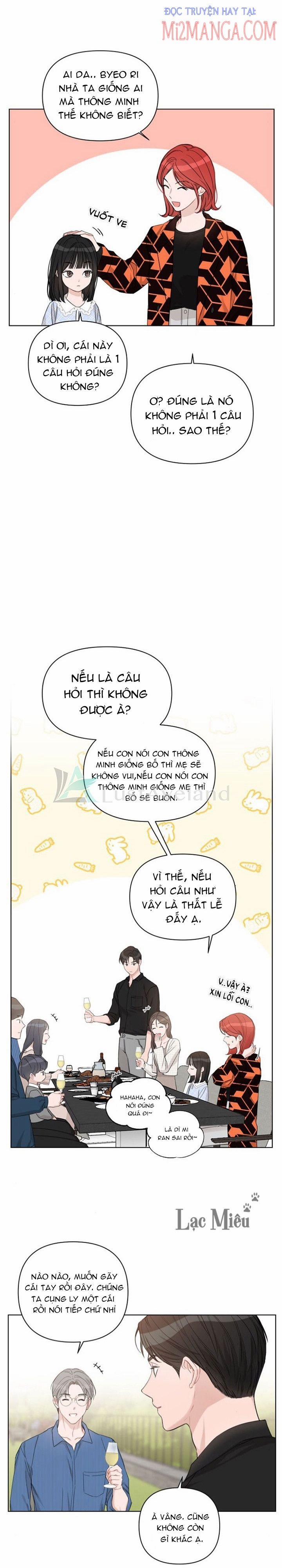 Baby Đến Rồi! 0.0 The End trang 3