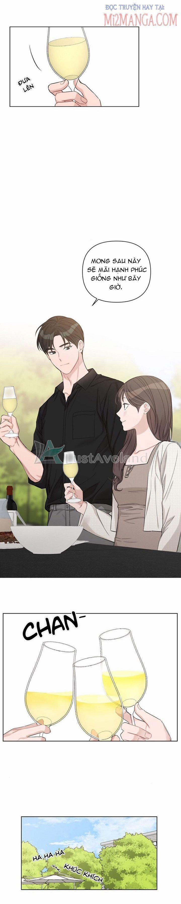 Baby Đến Rồi! 0.0 The End trang 4