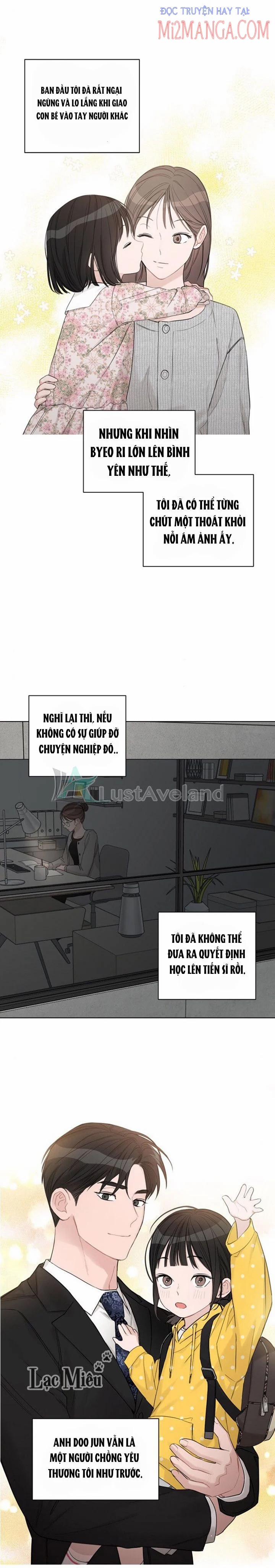 Baby Đến Rồi! 0.0 The End trang 7