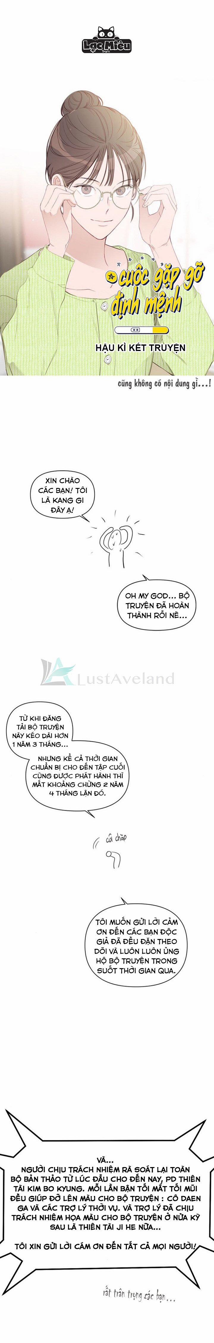 Baby Đến Rồi! 0 Hậu kỳ trang 0