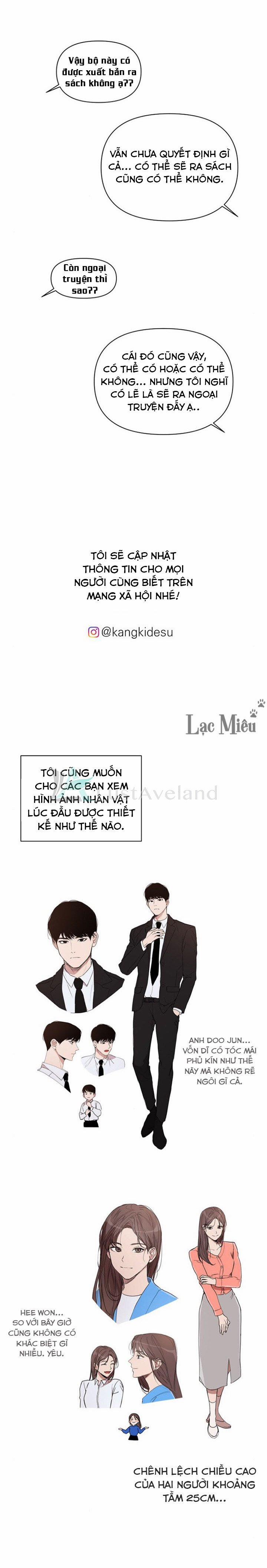 Baby Đến Rồi! 0 Hậu kỳ trang 2