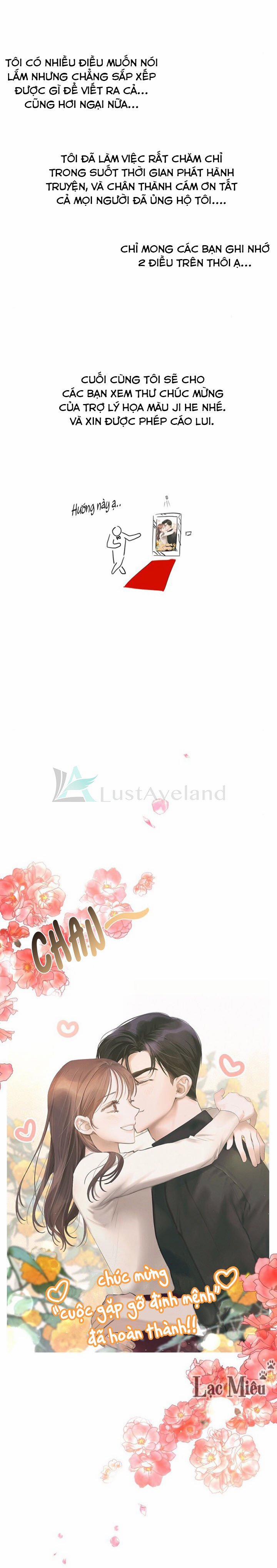 Baby Đến Rồi! 0 Hậu kỳ trang 3