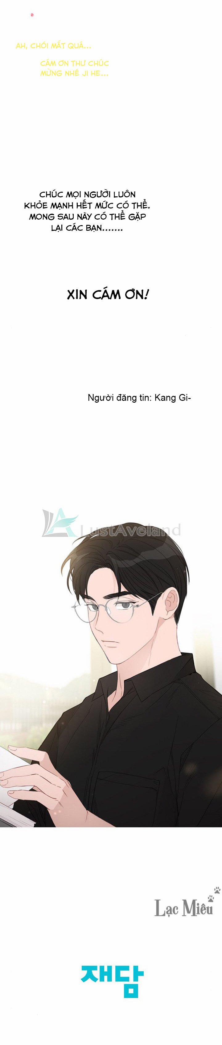 Baby Đến Rồi! 0 Hậu kỳ trang 4