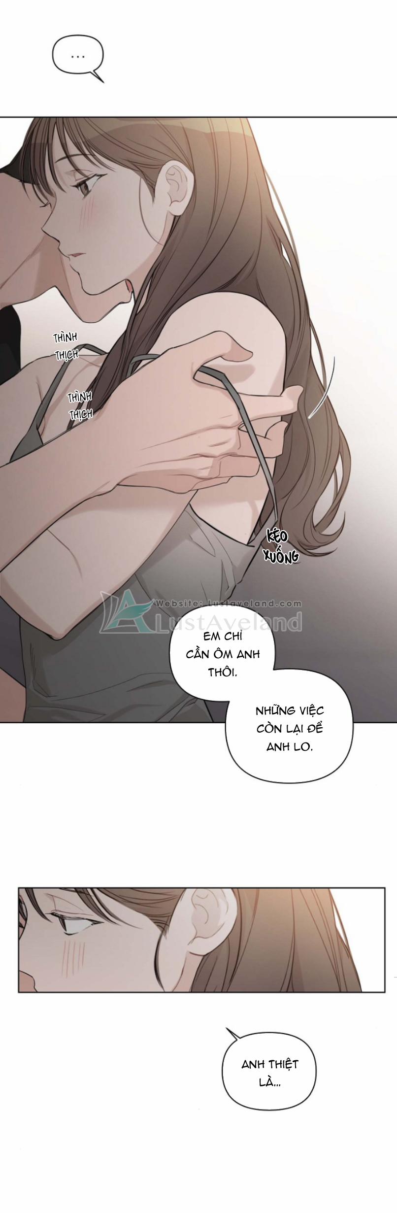 Baby Đến Rồi! 0 Ngoại truyện 1 trang 10