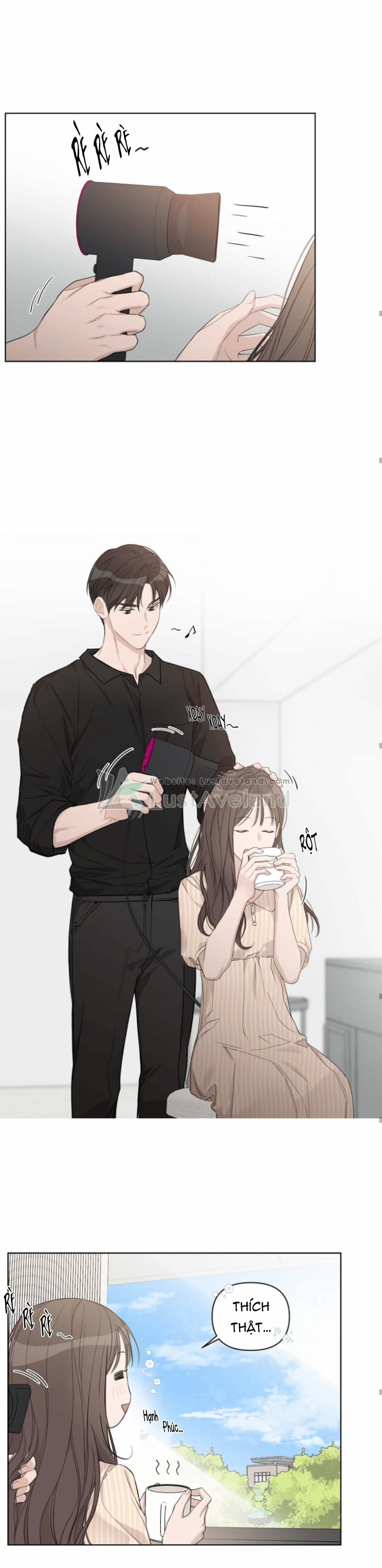 Baby Đến Rồi! 0 Ngoại truyện 1 trang 12