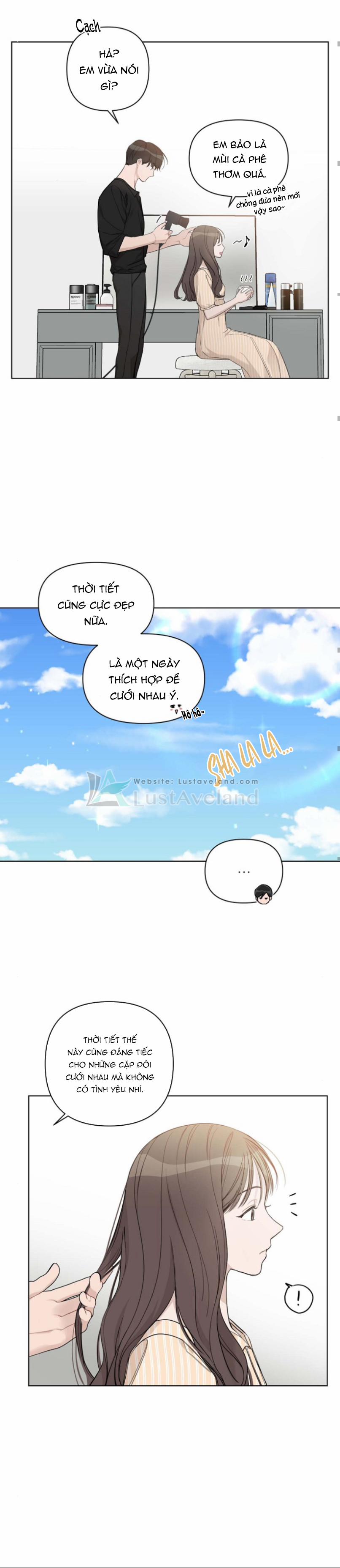 Baby Đến Rồi! 0 Ngoại truyện 1 trang 13