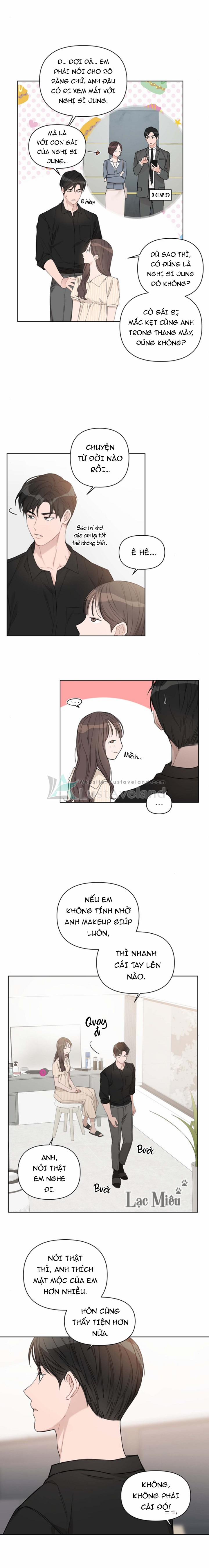 Baby Đến Rồi! 0 Ngoại truyện 1 trang 16