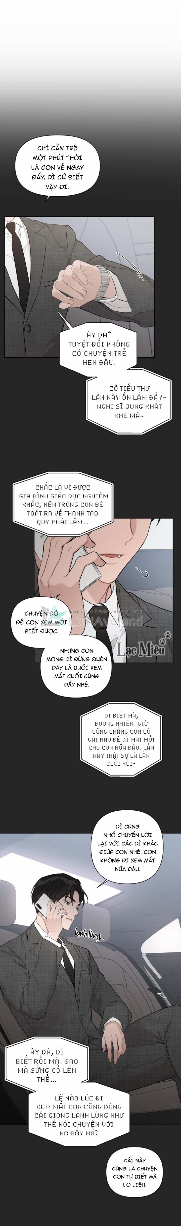 Baby Đến Rồi! 0 Ngoại truyện 1 trang 19