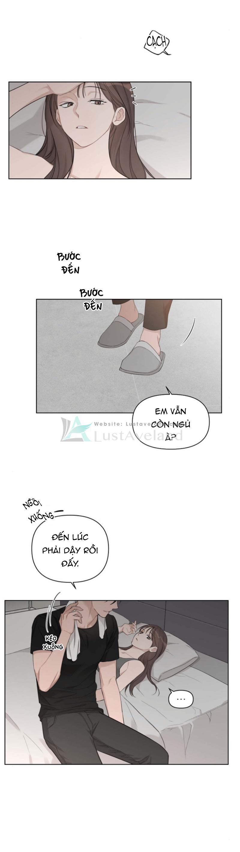 Baby Đến Rồi! 0 Ngoại truyện 1 trang 3