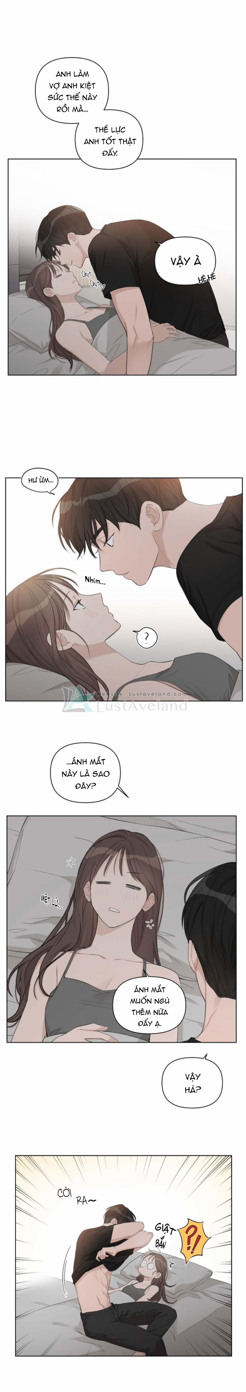 Baby Đến Rồi! 0 Ngoại truyện 1 trang 5