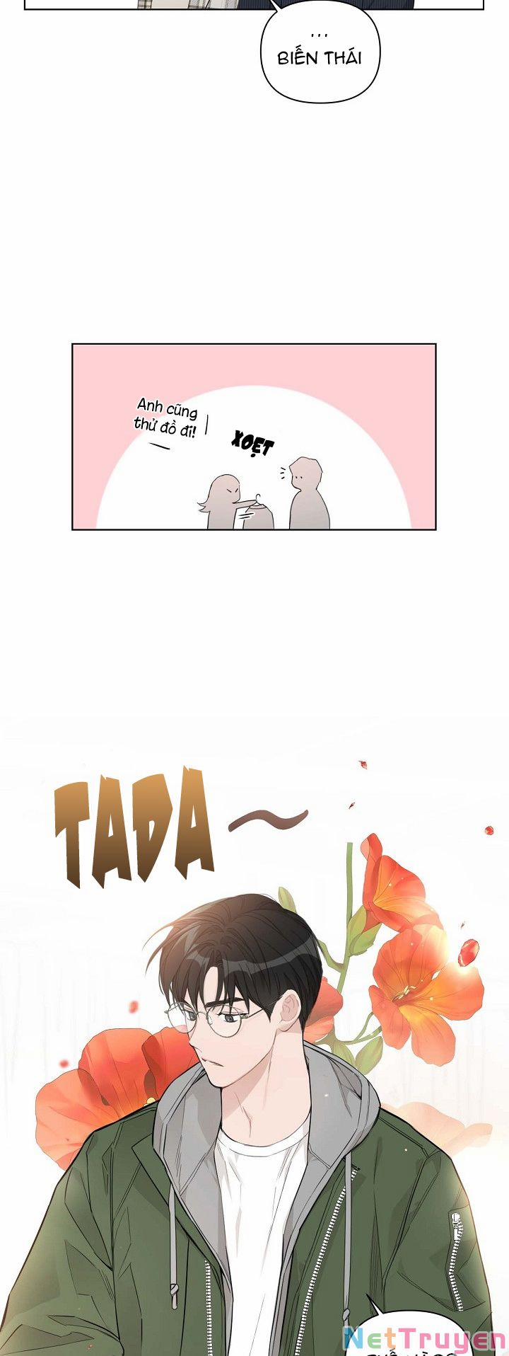 Baby Đến Rồi! 0 (NT4) trang 10