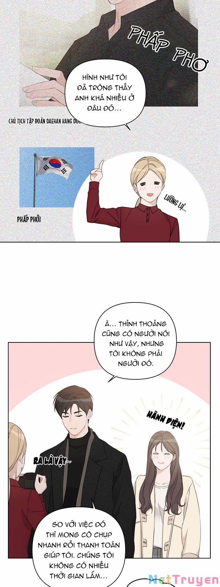 Baby Đến Rồi! 0 (NT4) trang 18