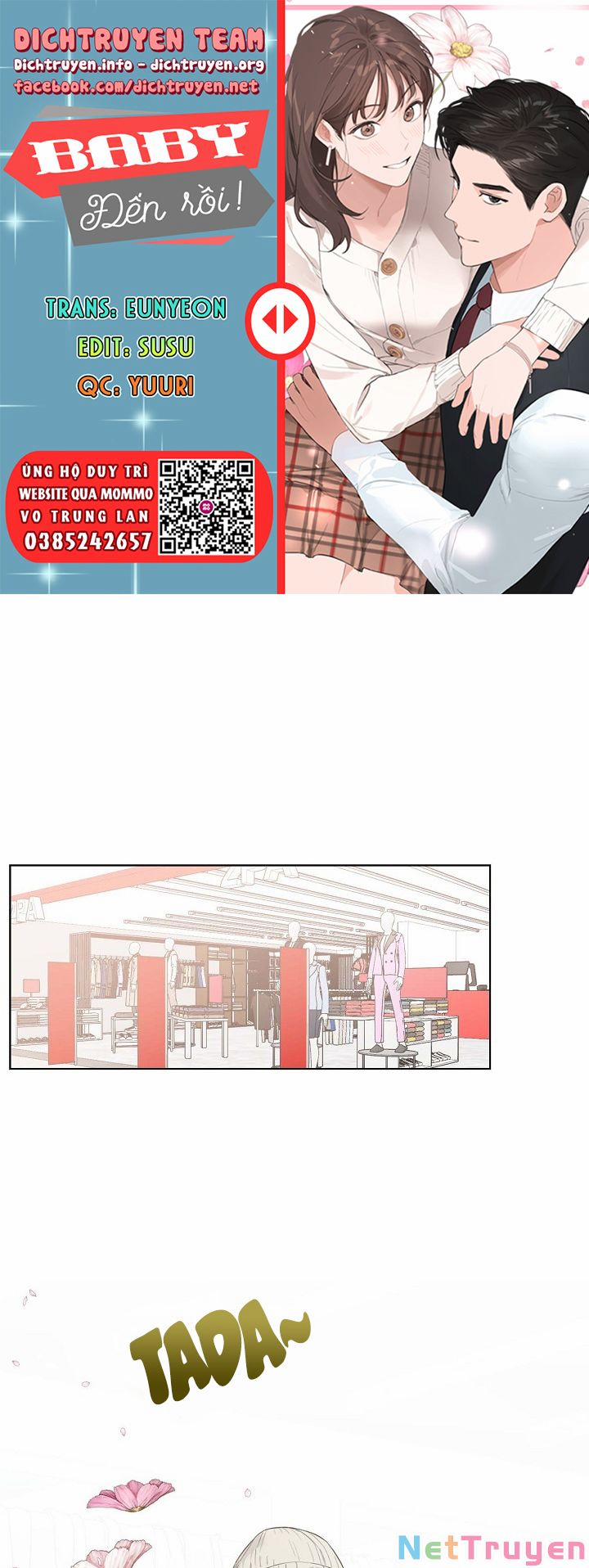 Baby Đến Rồi! 0 (NT4) trang 5