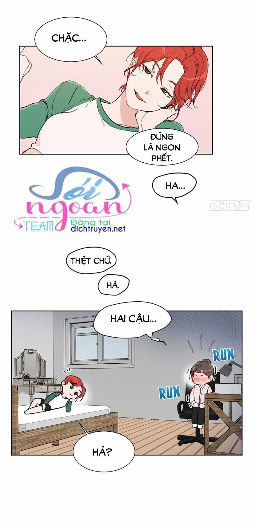 Baby Đến Rồi! 1 trang 18