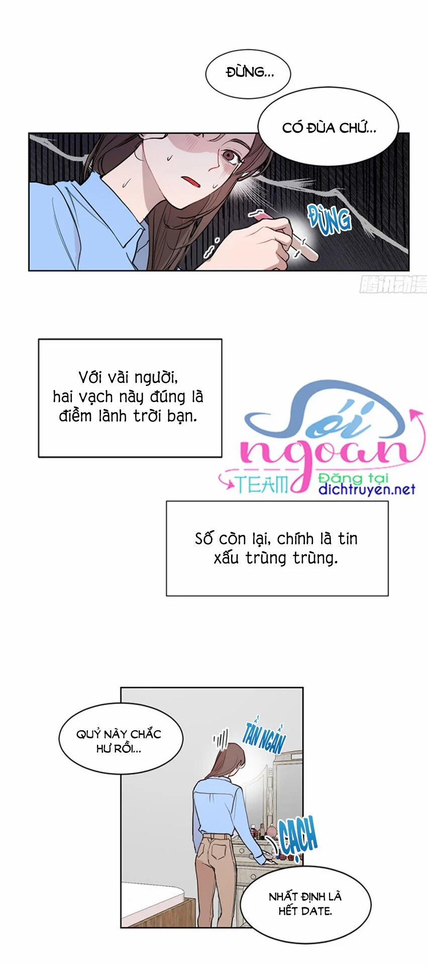 Baby Đến Rồi! 1 trang 2