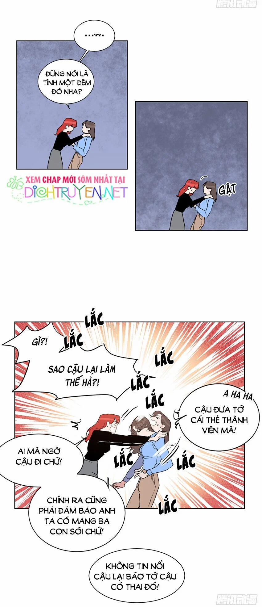 Baby Đến Rồi! 1 trang 38