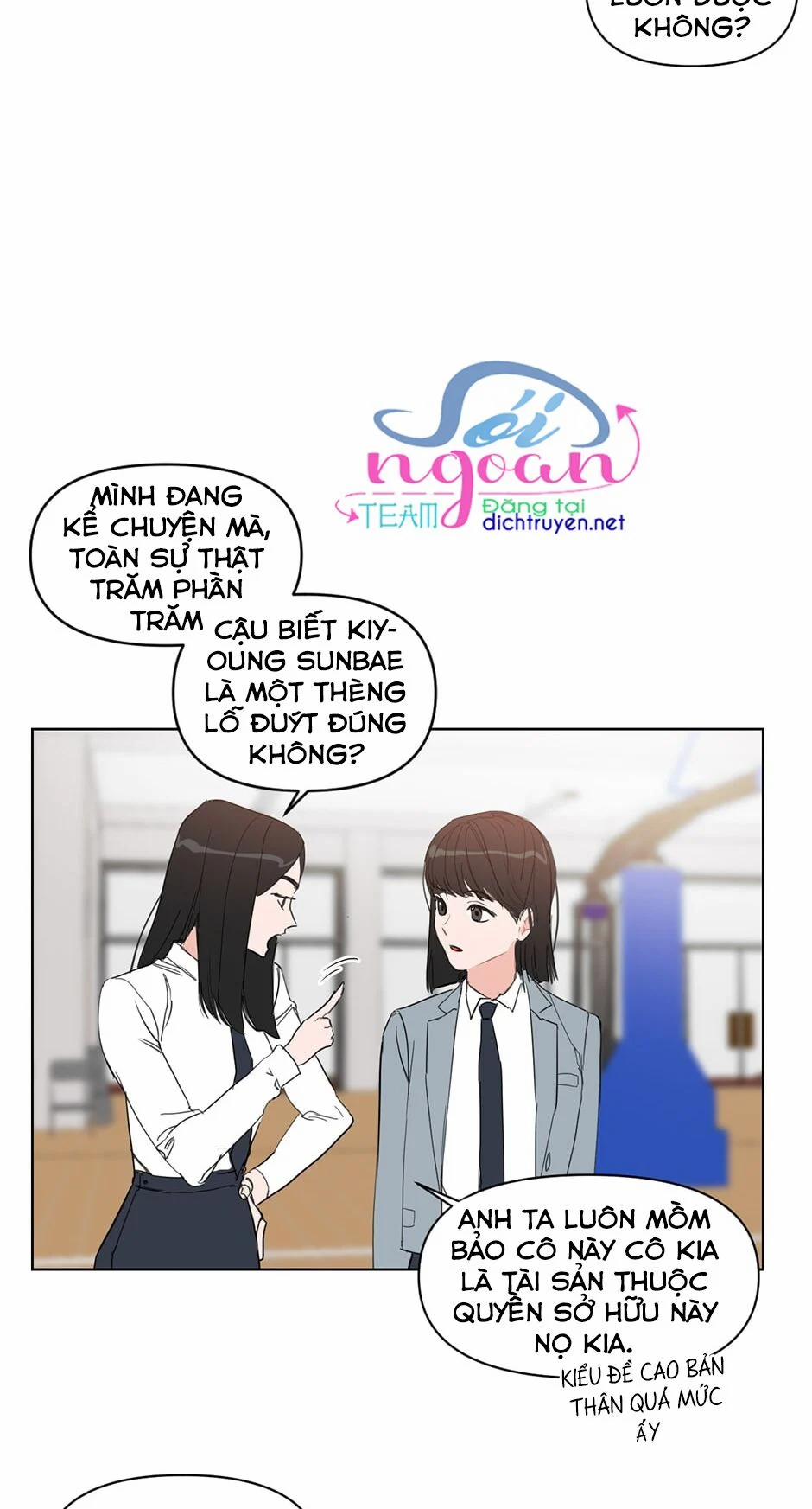 Baby Đến Rồi! 10 trang 11