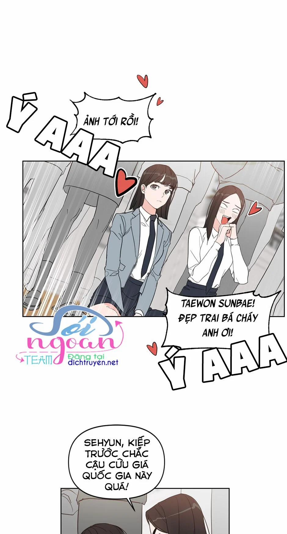 Baby Đến Rồi! 10 trang 19