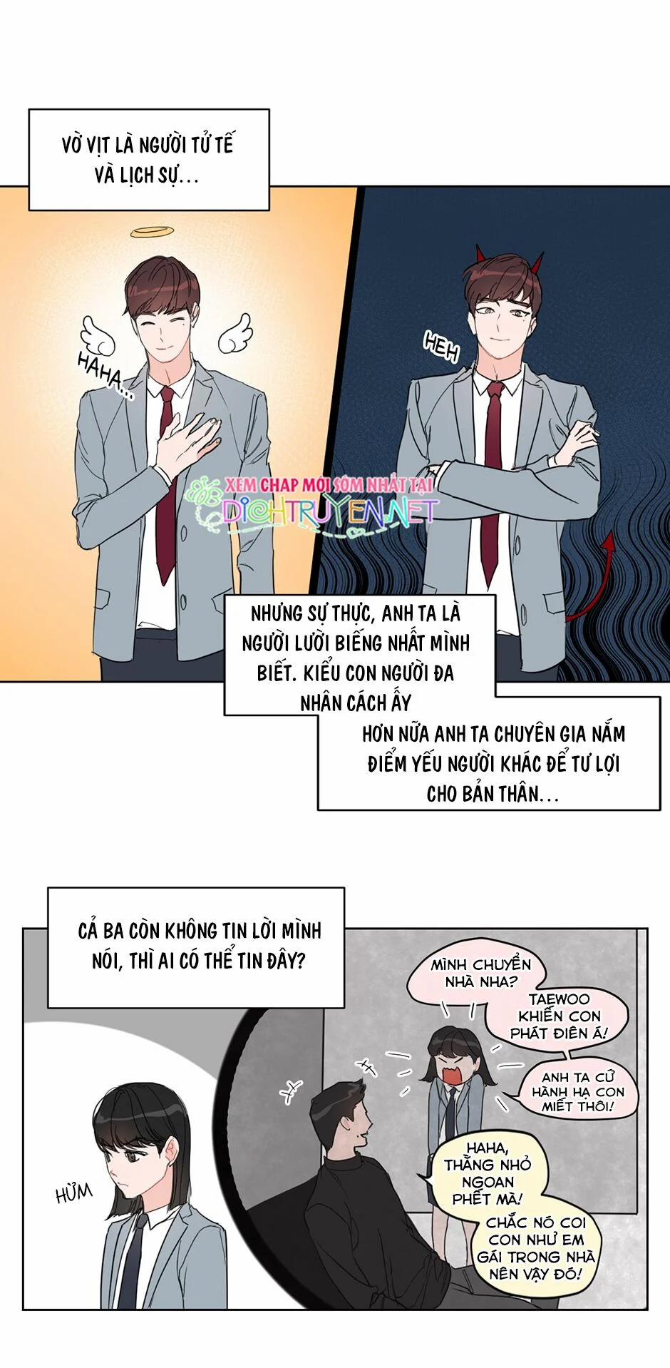 Baby Đến Rồi! 10 trang 22