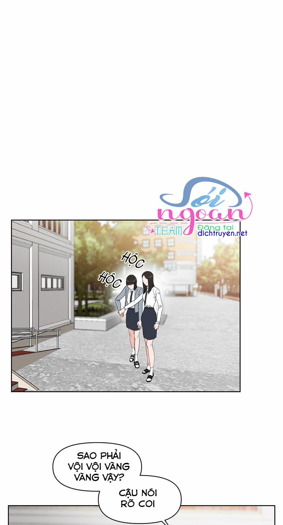 Baby Đến Rồi! 10 trang 3