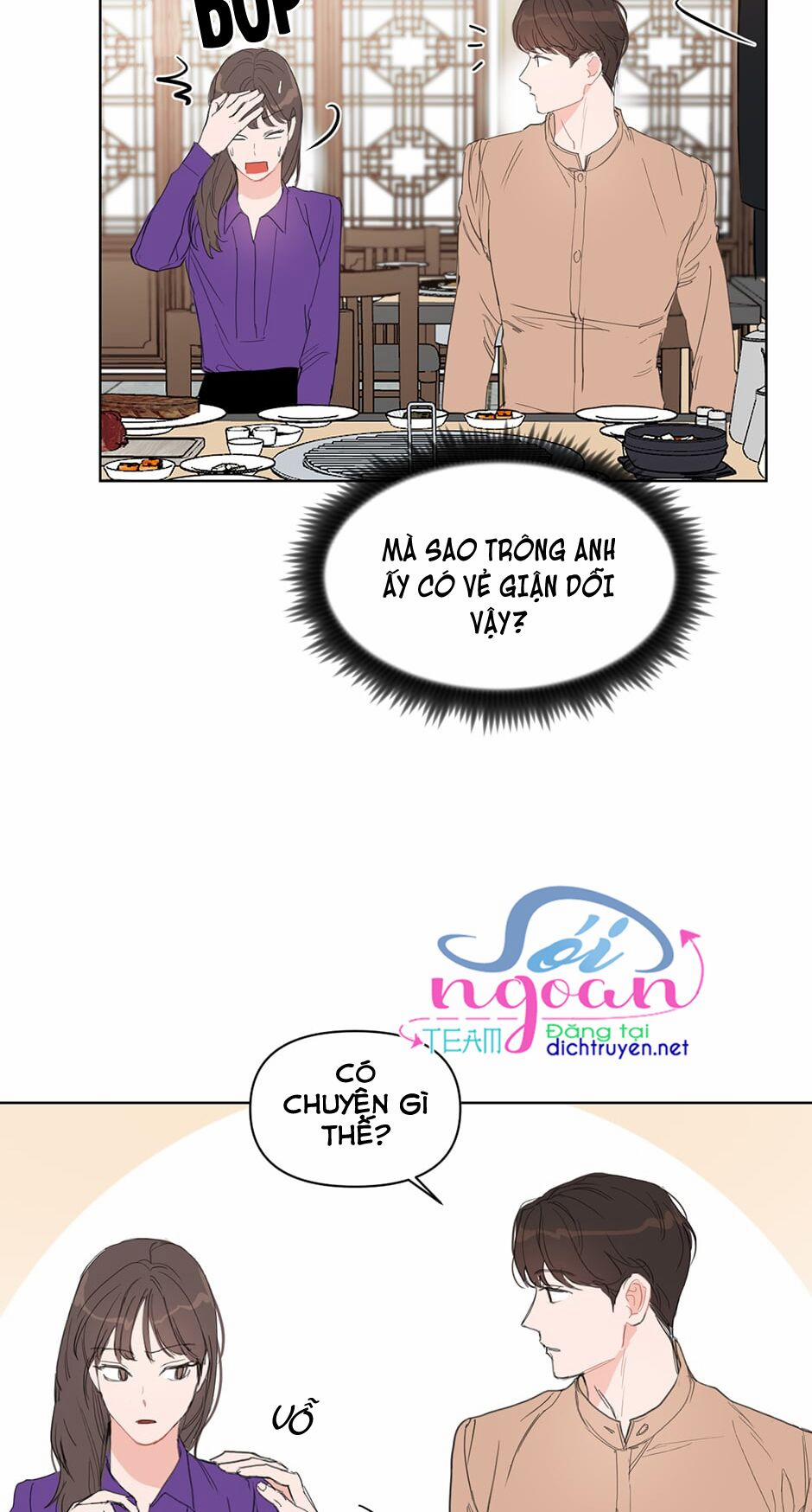 Baby Đến Rồi! 11 trang 13