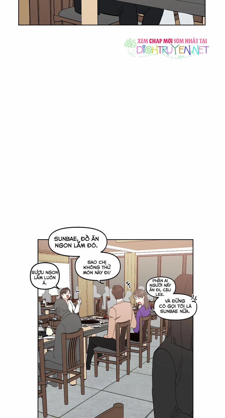 Baby Đến Rồi! 11 trang 22