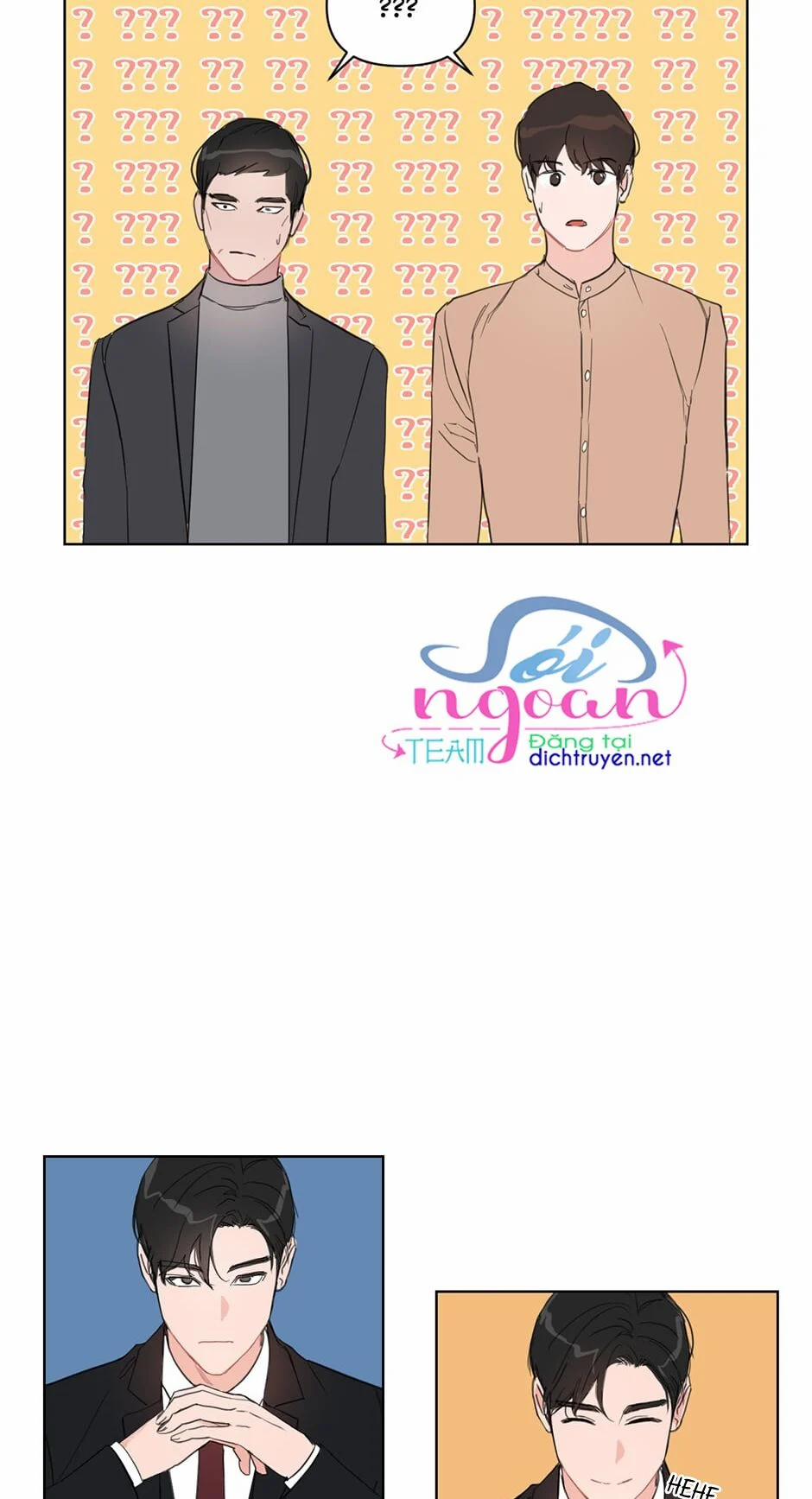 Baby Đến Rồi! 11 trang 34