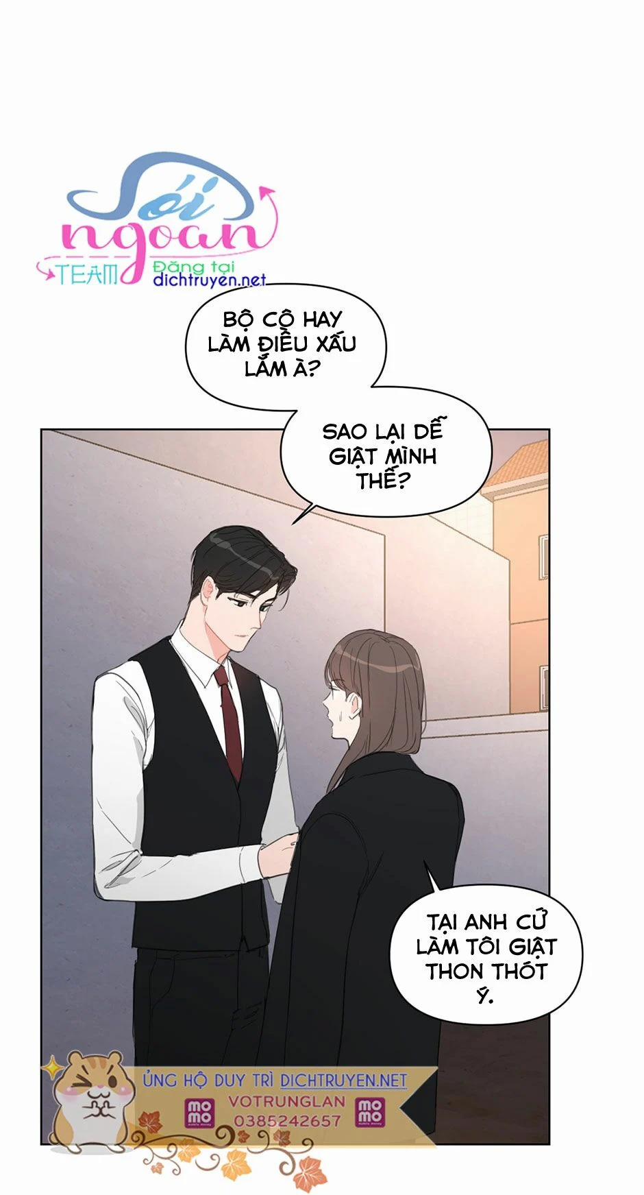 Baby Đến Rồi! 11 trang 58