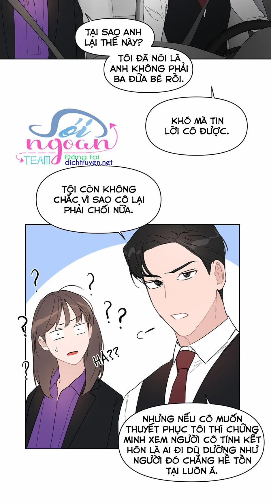 Baby Đến Rồi! 12 trang 20